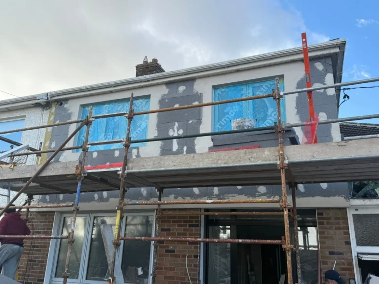 Front During